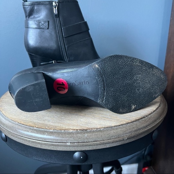 Franco Sarto Dorinda Ankle Booties - Picture 4 of 6